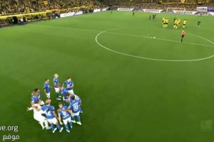 Link Live Streaming Borussia Dortmund vs Hoffenheim