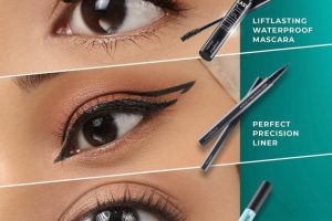 Wardah Kembali Luncurkan Produk Riasan Mata