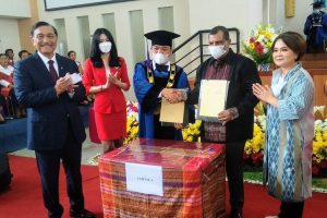 Capital A kolaborasi pengembangan SDM bersama Institut Teknologi Del