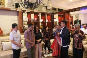Pemkab Samosir tawarkan peluang investasi kepada swasta