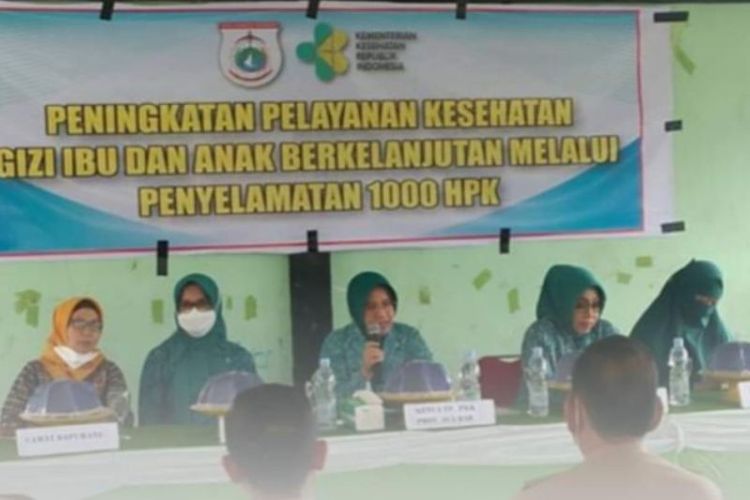 Dinkes Sulbar tingkatkan pelayanan gizi 1000 HPK