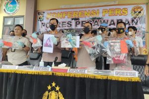 Pelaku pembunuhan pelajar SMP di Pesawaran diancam pasal berlapis