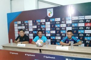 Jaya Hartono minta Sulut United waspadai semua pemain Persipura