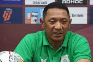 PSMS Medan siap ladeni permainan Karo United