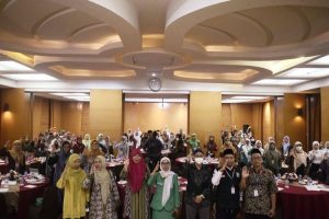 NU DIY sosialisasikan Pancasila bagi perempuan penggerak masyarakat