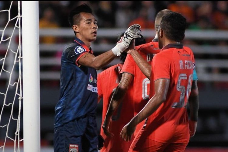 Borneo FC bertekad cari poin dari laga versus Bhayangkara FC