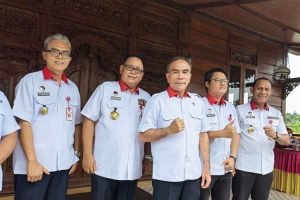 Kepala BSSN sebut masih telusuri latar belakang peretas Bjorka