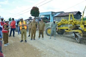 Pemkab benahi infrastruktur jalan permudah distribusi hasil pertanian