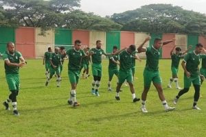 Dua pemain PSMS masih cedera jelang laga lawan Sriwijaya FC