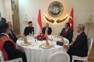 DPR expects to intensify Indonesia-Turkish relations: Deputy speaker