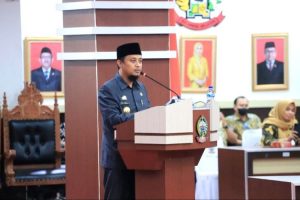 Pemprov Sulsel ajukan RAPBD-P 2022 senilai Rp9,4 triliun