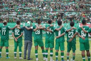 PSMS optimistis raih poin penuh dari Sriwijaya