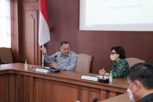 Komnas HAM jali kerja sama UGM majukan HAM