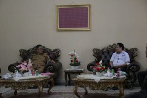 Penjabat Gubernur dorong Percasi buat Yayasan Catur Sulbar