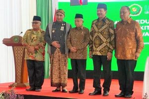 KONI Pusat gandeng Baznas dan Unwahas untuk program pendidikan atlet