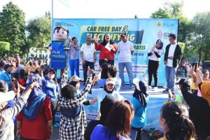 PLN kampanyekan “electrifying lifestyle” di Semarang