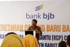 Bupati Garut minta BJB jadi mitra strategis bagi pengusaha pemula