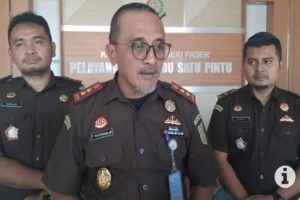 Kejaksaan Negeri Paser geledah Kantor Perumda Tirta Kandilo