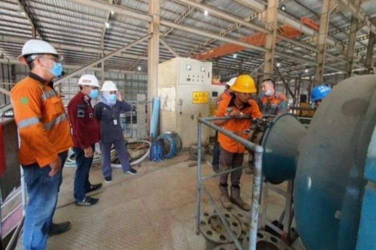 Imigrasi Sampit laksanakan operasi gabungan awasi 71 TKA