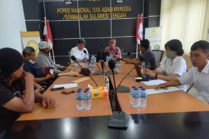 Komnas HAM: Penyelesaian konflik tambang emas di Poboya harus bijak