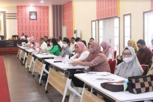 Sebanyak 191 pengusaha Polewali Mandar ikuti bimtek perizinan daring
