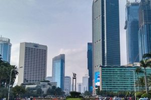 Tim ahli sebut revitalisasi halte Bundaran HI melanggar prosedur