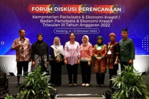 Digitalisasi! Kemenparekraf luncurkan aplikasi PERSI untuk monev rencana kerja