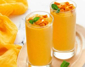 Tips Buat Jus Mangga yang Sehat dan Segar