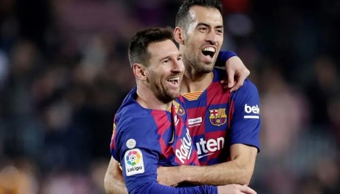 Lionel Messi dan Sergio Busquets Jadi Pemain Terbaik di MLS, Meski Belum Banyak Ikut Latihan