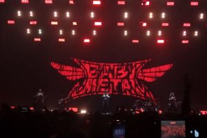 Grup BABYMETAL Asal Jepang Sukses Menggelar Konser di ICE BSD Indonesia