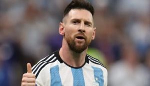 Lionel Messi Jadi Bahasan Netizen Negri Tango, Usai Tak Tampil Lawan Indonesia