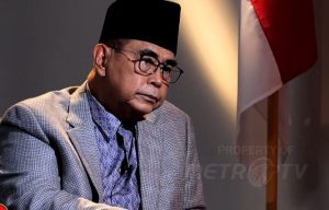 Penjelasan Panji Gumilang Tentang Sumber Dana Pondok Pesantrennya