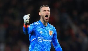 David de Gea Pergi di Waktu Yang Tepat, Ini Komentar Ten Hag