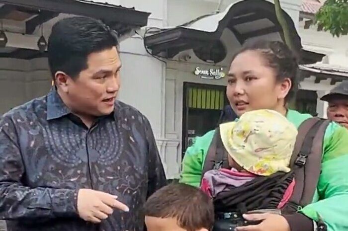 Soal Tragedi Kanjuruhan Ini Kata Erick Thohir,  PSSI Dukung Hukuman Maksimal,