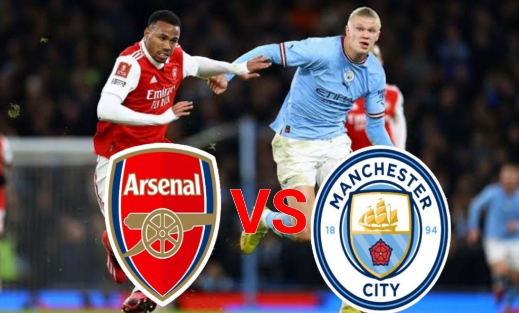 Link Live Streaming Terbaru Community Shield Arsenal Vs Man City
