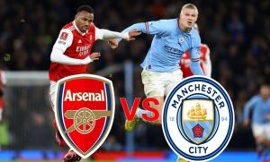 Link Live Streaming Terbaru Community Shield Arsenal Vs Man City
