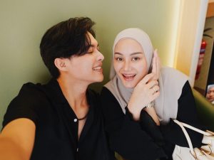 Inilah Persyaratan yang Diajukan Dinda Hauw Ketika Rey Mbayang Hendak Melamarnya