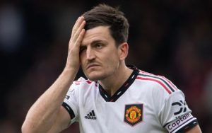 Harry Maguire Tak di Pertahan Manchester United, Karena Ini..