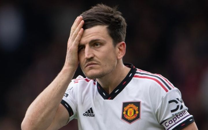 Harry Maguire Tak di Pertahan Manchester United, Karena Ini..