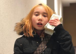 Sebelumnya Dikabarkan Meninggal, Ternyata Rapper Lil Tay Masih Hidup