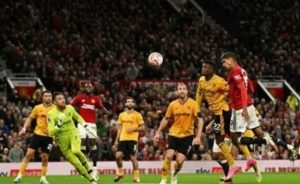 Ternyata Agresivitas Wolves Bisa Bikin Mumet Manchester United