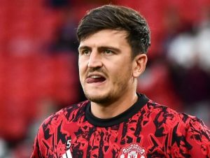 Manchester United Tolak Tawaran Everton Untuk Harry Maguire