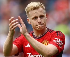 Van de Beek Ta Bisa Pindah Kemana Mana Dari Manchester United