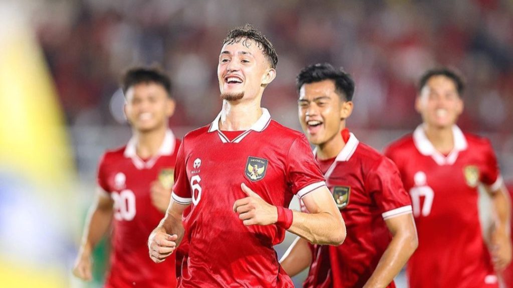 Ivar Jenner Ungkap Tandem Mewah Timnas Indonesia di Lini Tengah, Kualitasnya Sangat Bagus