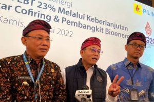 PLN-Pemkot Cilegon Serap Sampah Jadi Bahan Bakar PLTU Suralaya