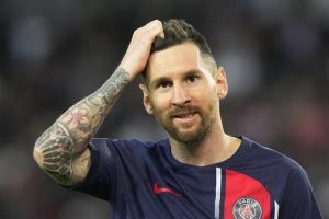 Lionel Messi Sudah Bulat Gabung di Inter Miami