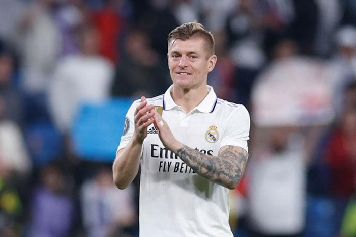 Toni Kroos Sukses Besar di Real Madrid, Lebihi Ekspetasinya