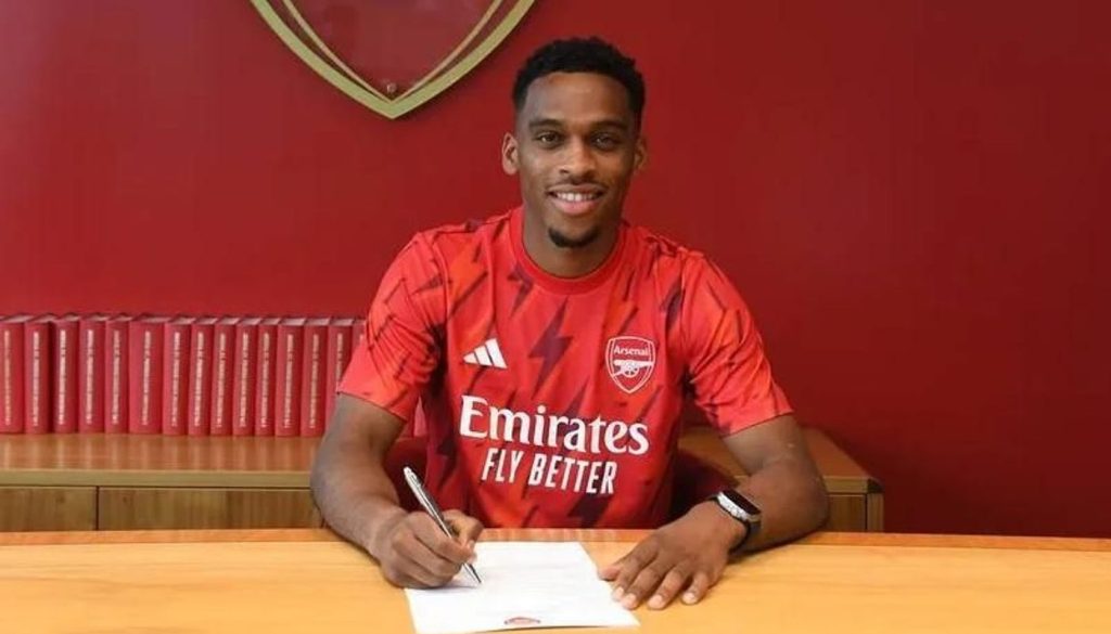 Jurrien Timber Mimpinya Segera Terwujud, Resmi di Arsenal Musim Ini