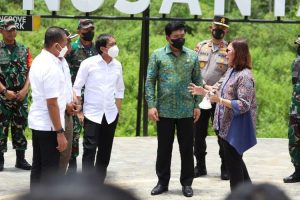Menteri ATR pastikan pengadaan tanah di IKN perhatikan masyarakat adat