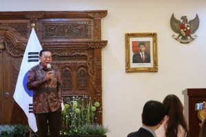 Presiden Tanggap Tangkap Peluang Lalui Diplomasi Ekonomi Di Korea Selatan